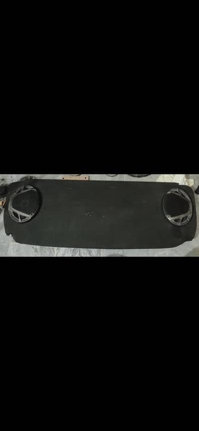 speaker Board with speakers available gor cultus