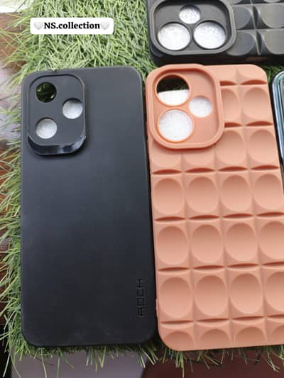 mix model mobile cover