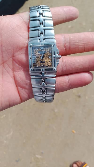 Raymond Weil Style Watch - Stainless Steel