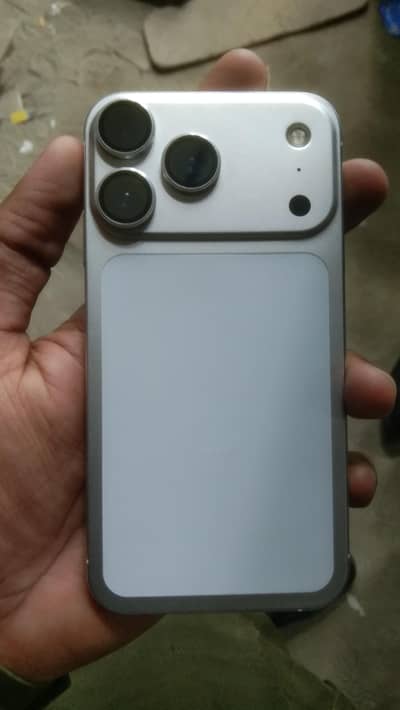 iPhone 17 pro max non pta no active