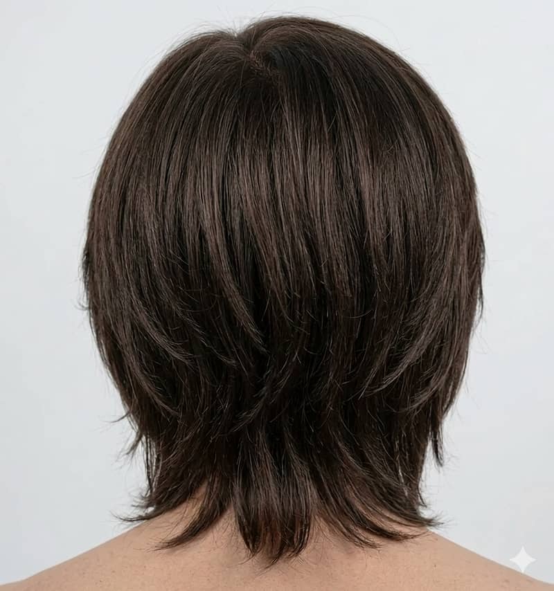 بالوں کی وگ 1