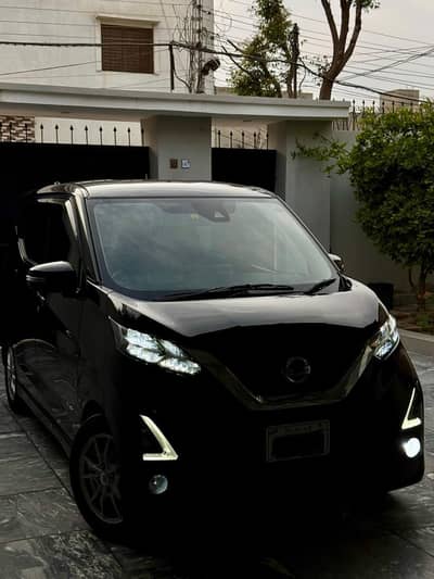 Nissan Dayz X Highway Star ProPilot Hybrid 2020/2024 TOTAL GENUINE