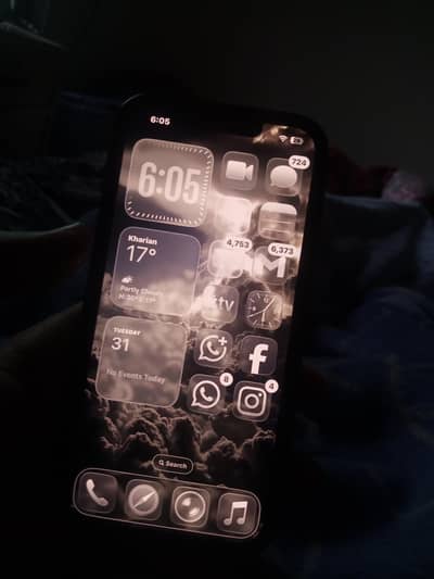 iPhone 13 128GB Midnight Black (nonpta-JV) | 84% BH