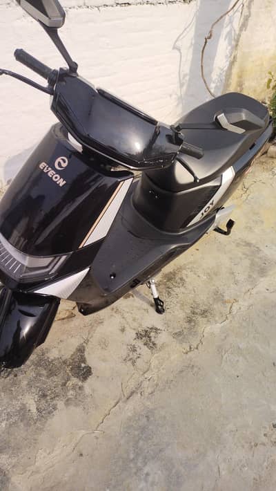 Eveon jay 60 v 23 ah