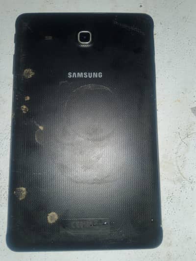 Samsung tab e not working for parts