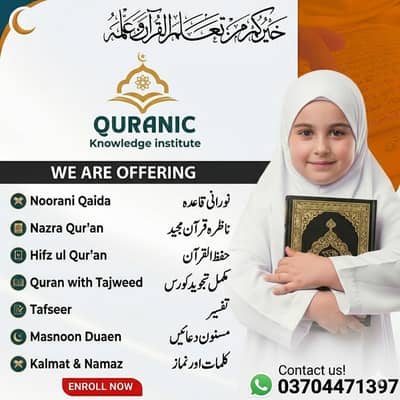 Online Quran teacher