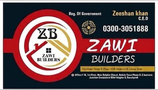 Building contractor (thakadar) builder . dovelper here