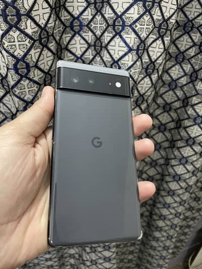 GOOGLE PIXEL 6 8GB RAM 128gb