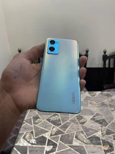 Oppo a96 Exchange possible  in a good mobile