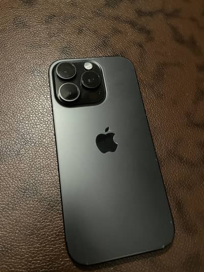 iPhone 16 Pro 256GB PTA approved