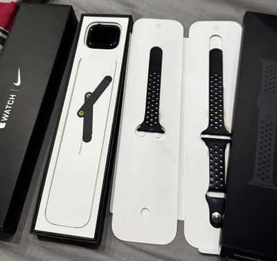 apple watch series 7 nike edition