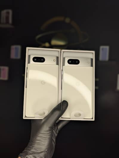 Google Pixel 7 Box Pack/Only Mobiles 256GB/128GB Official PTA Approved
