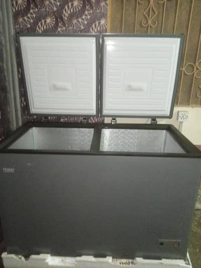 Haier inverter Deep Freezer