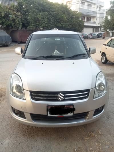 Suzuki Swift DLX  Navigation 2017