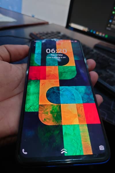 Vivo Y53s For Salel Fresh Condition