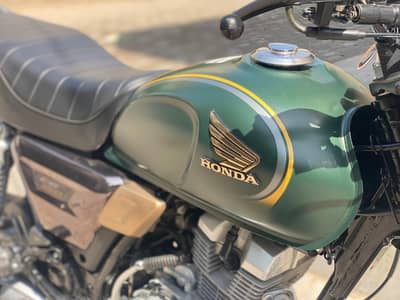 HONDA CG 150 2026 Brand new (0322-3276769)