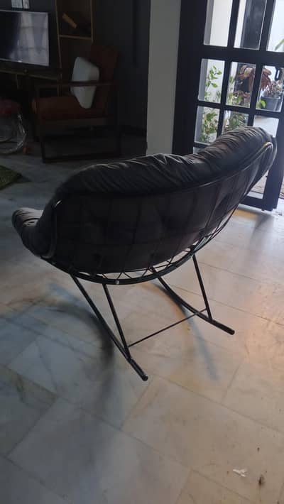 recliner chair jhoola chair