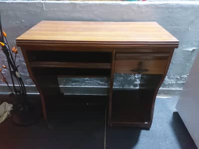 study table with chair