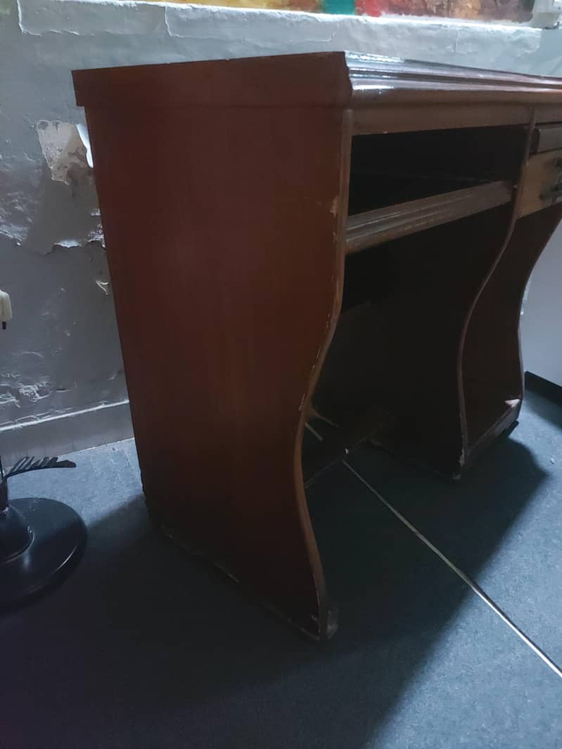 study table with chair 1