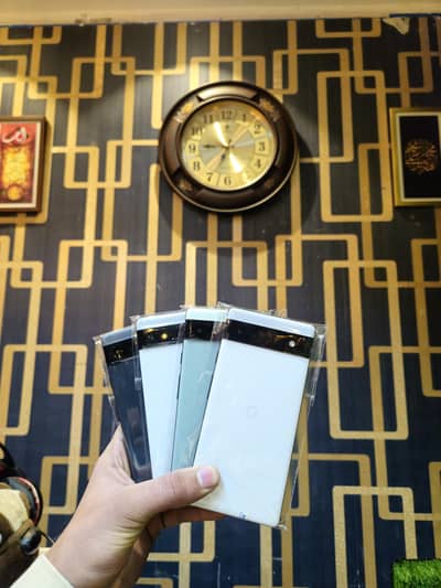 Google Pixel 6a Official PTA Approved 6GB/128GB Non-Refurbished Stock