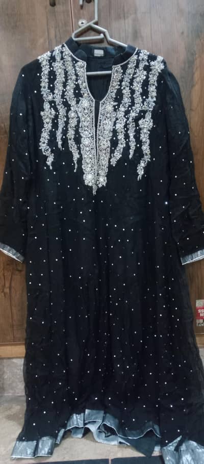 pure chifoon fancy maxi