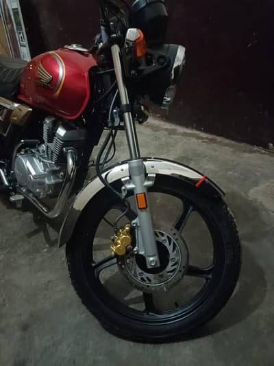 Honda 150 cg