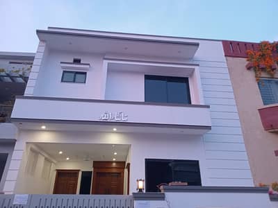 6 Marla Brand New House for Sale