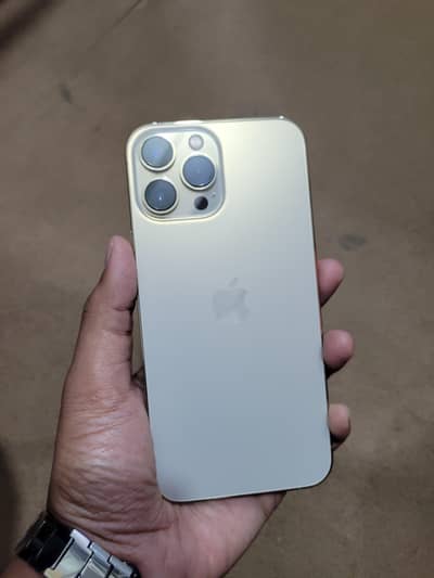 iPhone 13 Pro Max – 1TB | Dual PTA Approved