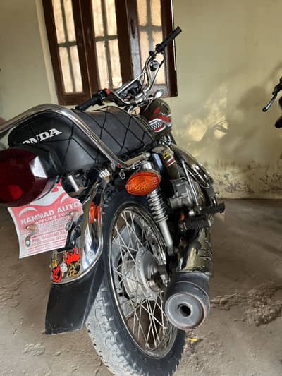 2024 125  later per hai