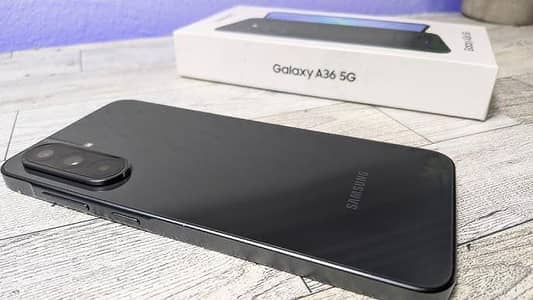 Samsung Galaxy A36 5G Official 10/10 in reasonable price