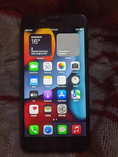 Iphone 7 plus PTA Approved