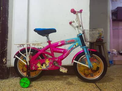 Baby Princess cycle (Size 16) 0316/27/45/675