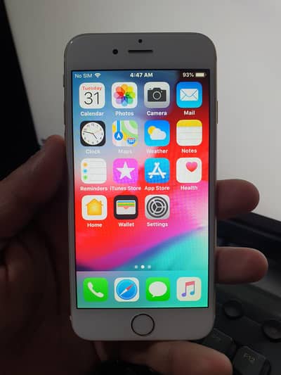 iPhone 6 16GB - PTA Approved