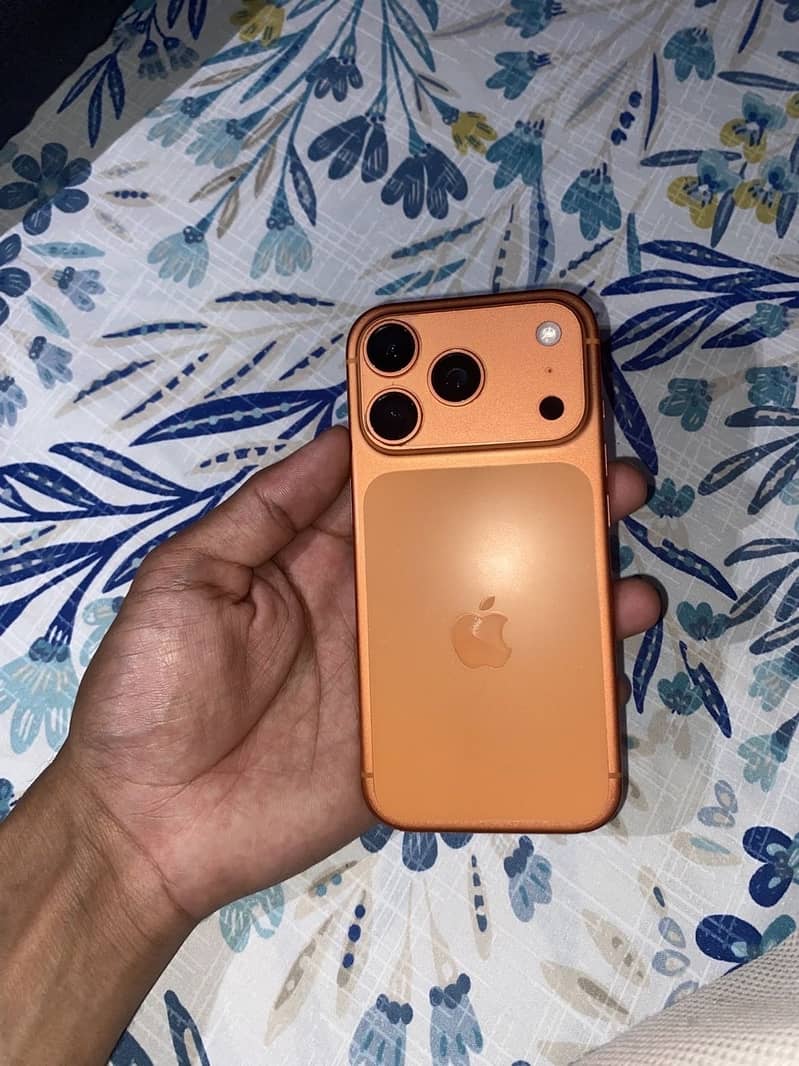 Iphone 17 pro 1