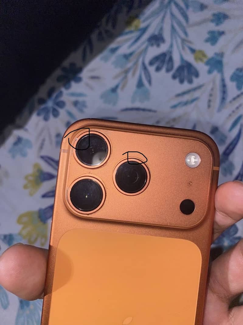 Iphone 17 pro 5