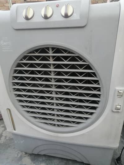 Air cooler used condition