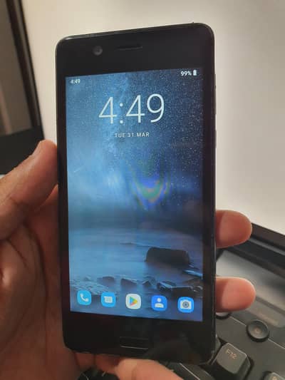 Nokia 5 PTA Approved