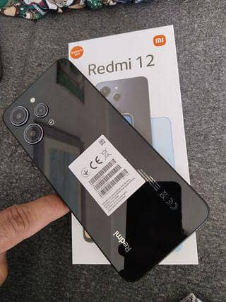I am selling Xiaomi redmi 12 . . . .