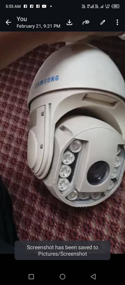 ptz high speed dome camra