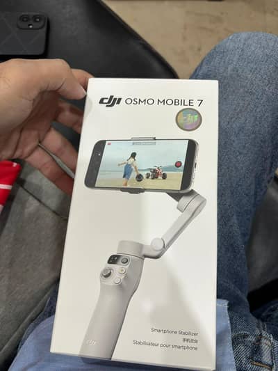 DJI Osmo Mobile 7