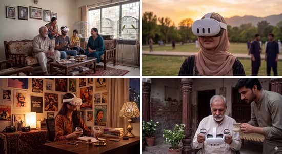 Meta Quest 3 (128GB) - Like New - Complete Box & Accessories