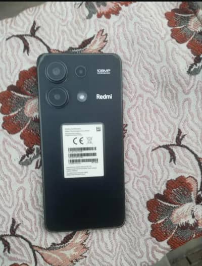 Redmi Note 13 (8GB RAM / 128GB Storage) For Sale