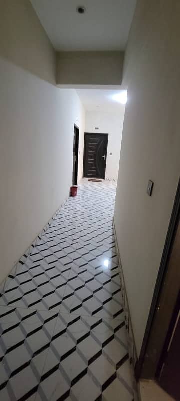 Centrally Located Flat Available In Upper Gizri For rent