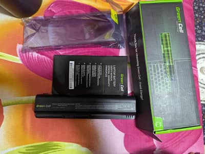  Green Cell Laptop Battery for Sale (HP Compatible) 