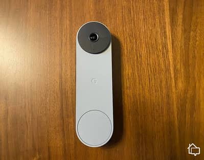 Google Nest Doorbell (Battery)