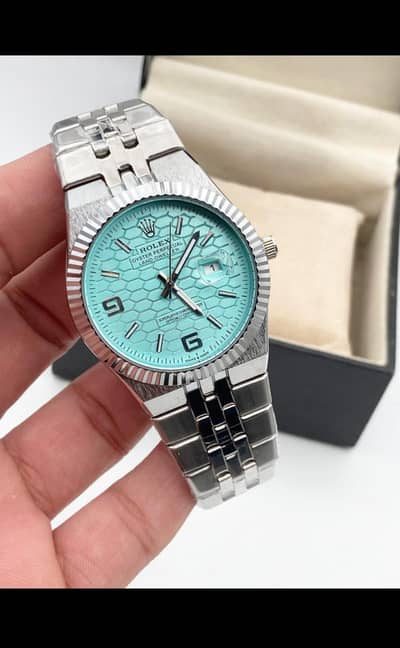 with box  New brand watch