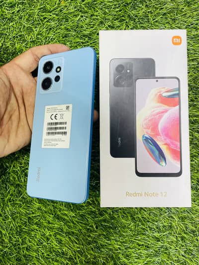 Mi Note 12 8/28 Amoled Display