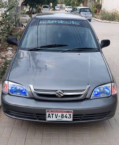 Cultus 2010 premium condition for sale