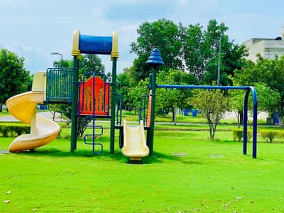 08 Marla Residential Plot in Block-D, Phase-2 Bahria Orchard with Possession & Utility Paid