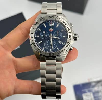 Tag Heuer CAZ101K. BA0842 Formula 1 Quartz Chronograph Men's